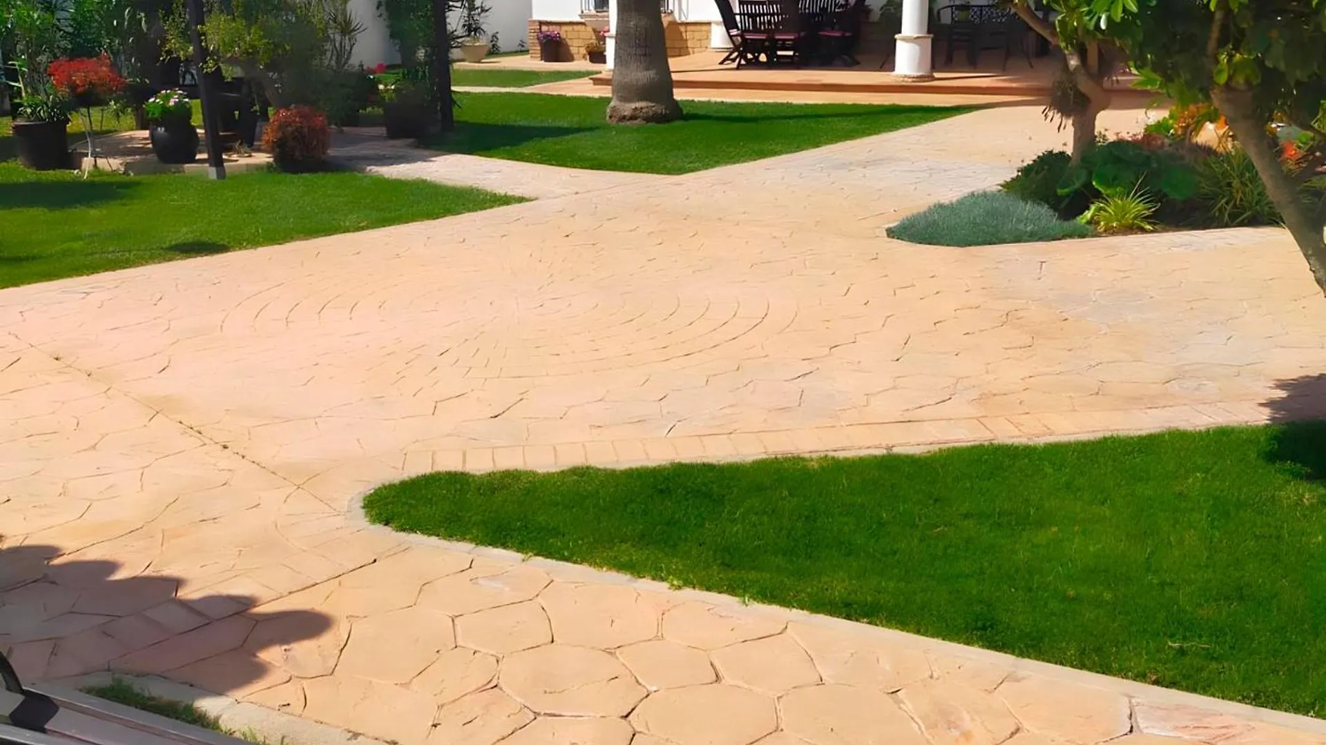 Chalet Grande Con Piscina Para Parejas Y Familias Conil De La Frontera