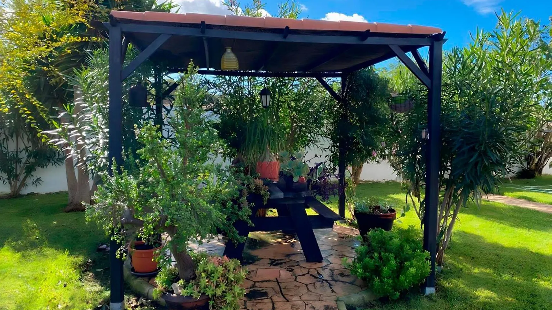 Chalet Grande Con Piscina Para Parejas Y Familias Conil De La Frontera
