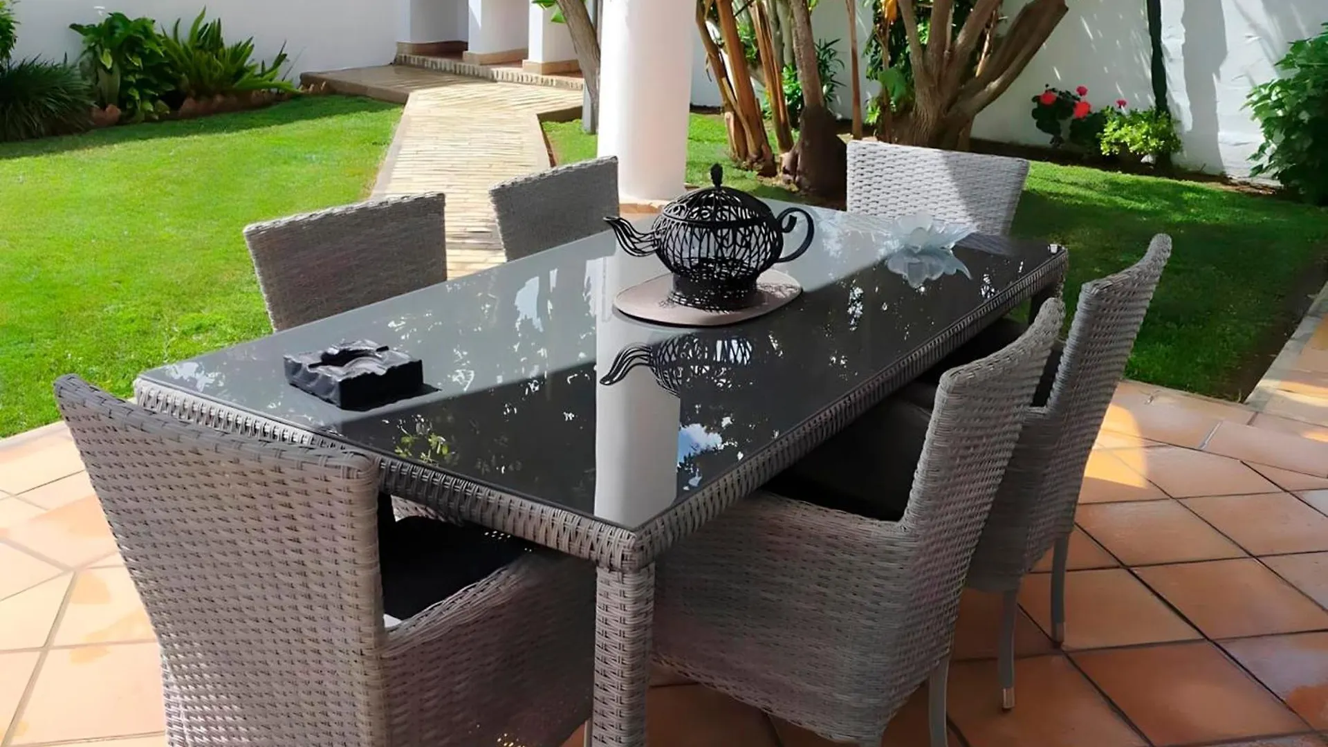 Chalet Grande Con Piscina Para Parejas Y Familias Conil De La Frontera 0*,
