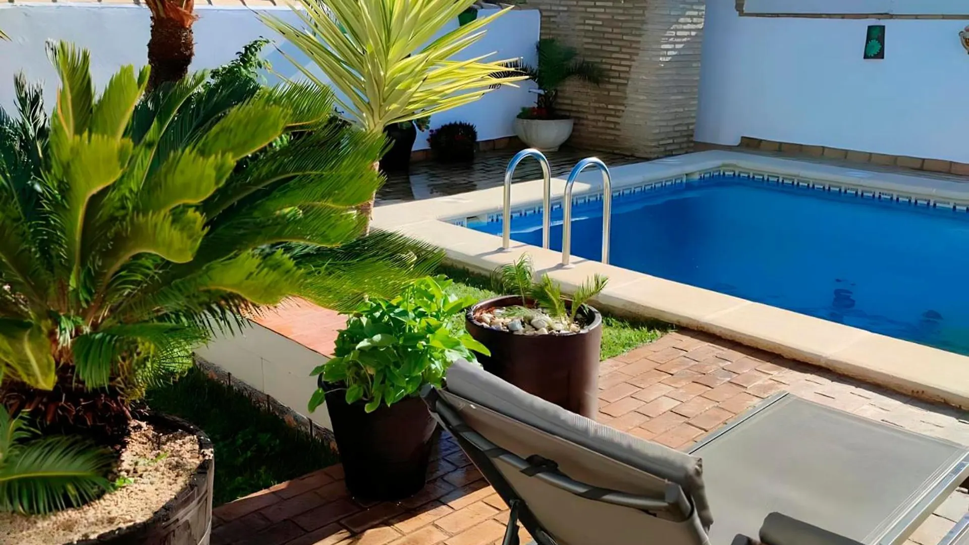 Holiday home Chalet Grande Con Piscina Para Parejas Y Familias Conil De La Frontera
