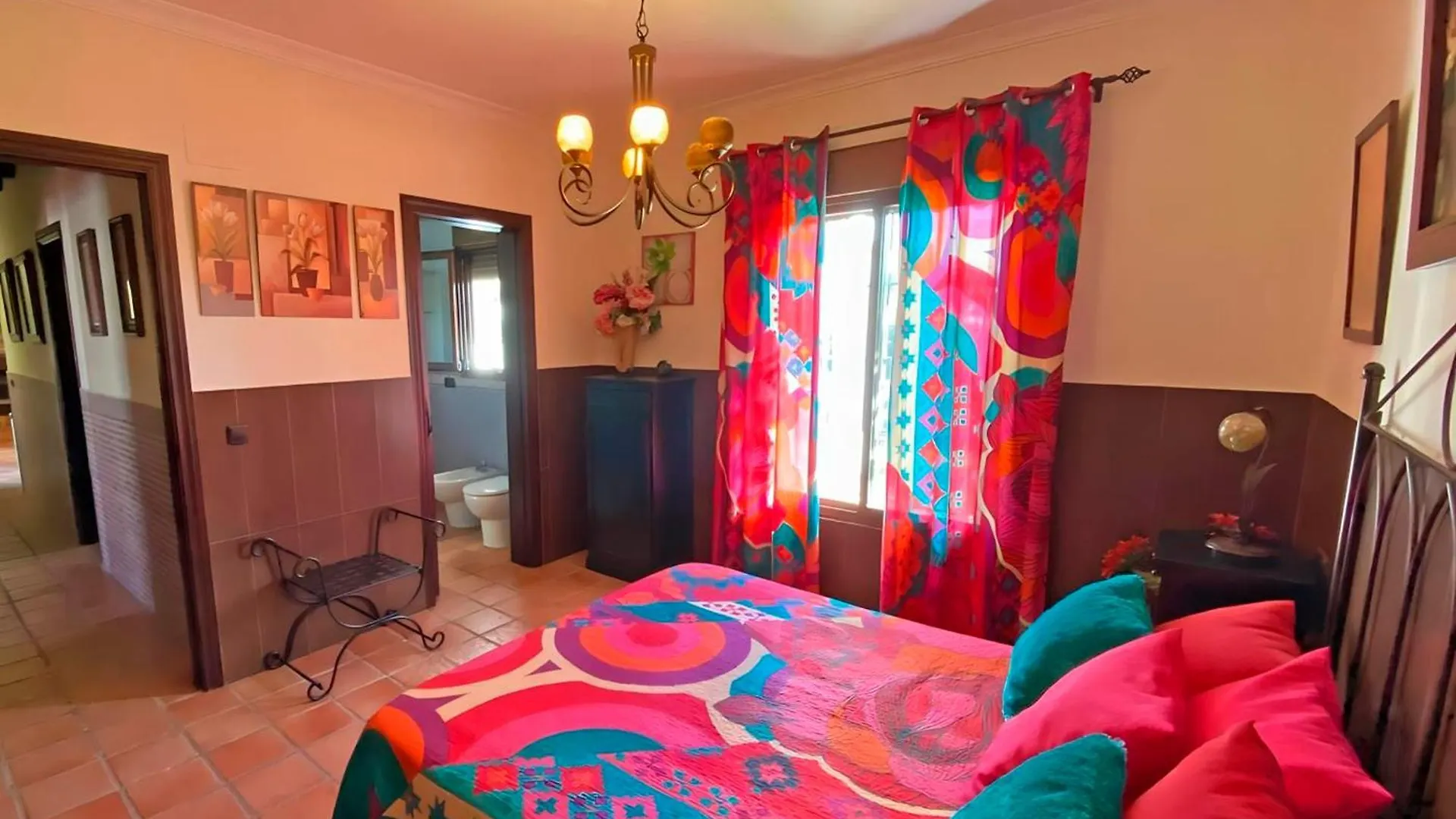 Holiday home Chalet Grande Con Piscina Para Parejas Y Familias Conil De La Frontera