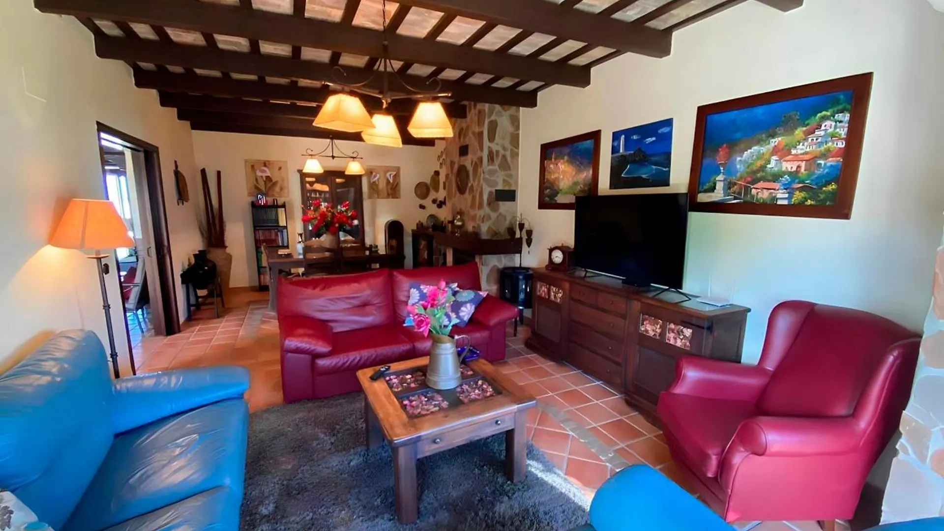 Chalet Grande Con Piscina Para Parejas Y Familias Conil De La Frontera Holiday home