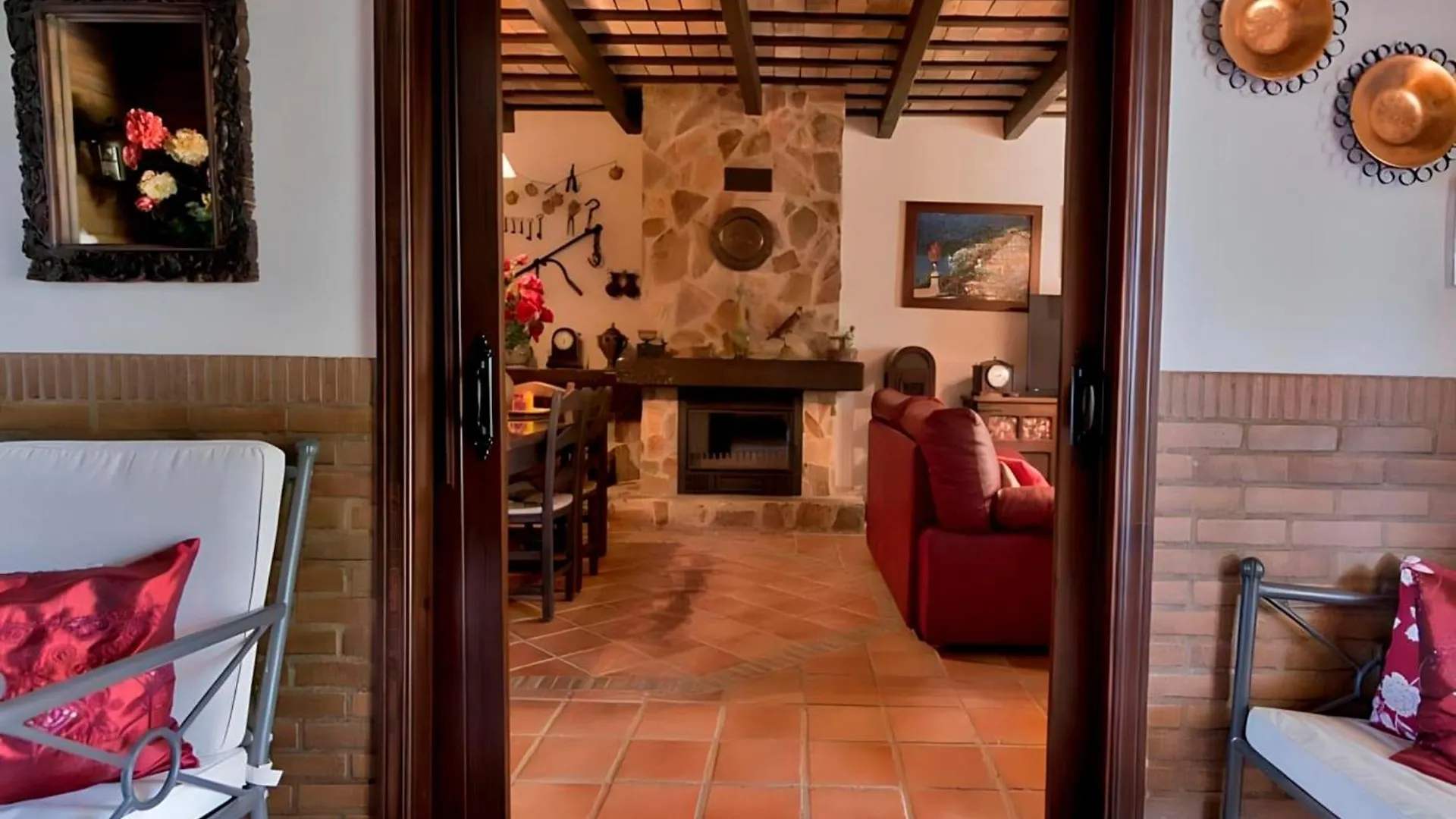Holiday home Chalet Grande Con Piscina Para Parejas Y Familias Conil De La Frontera Spain