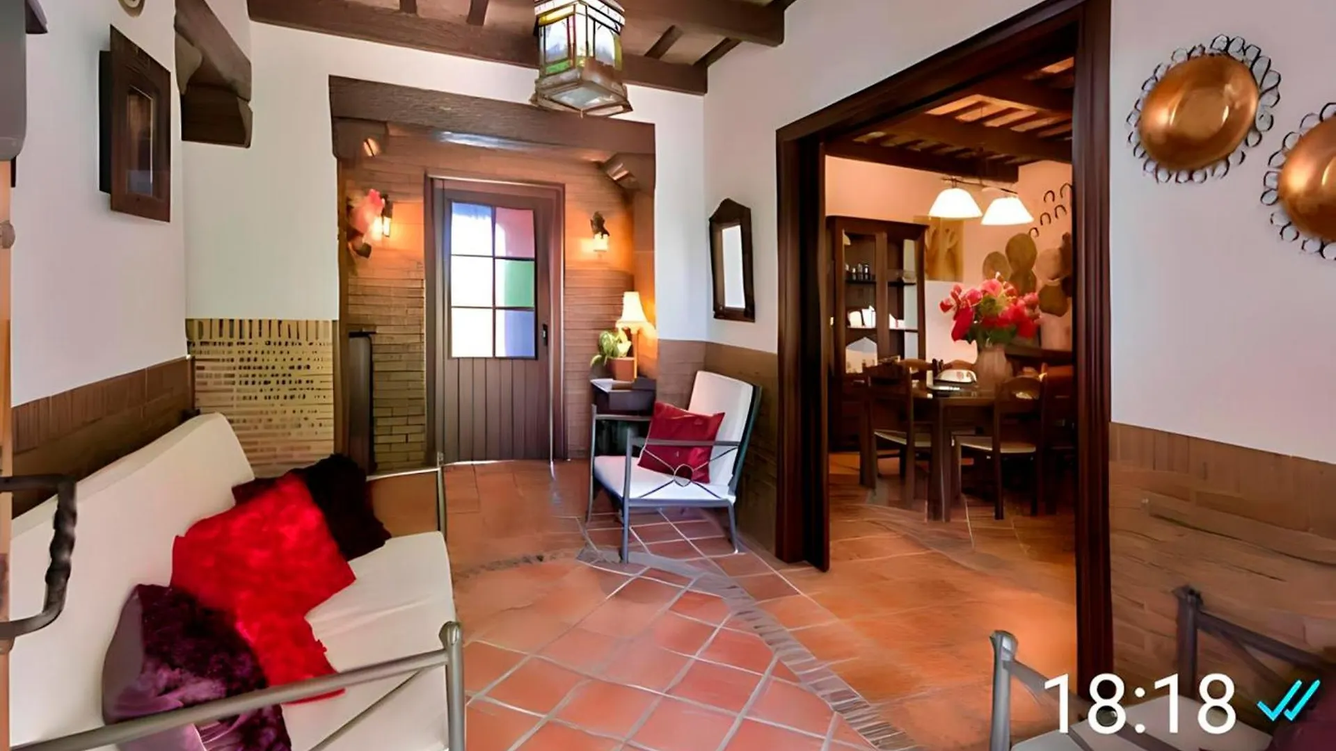 Holiday home Chalet Grande Con Piscina Para Parejas Y Familias Conil De La Frontera