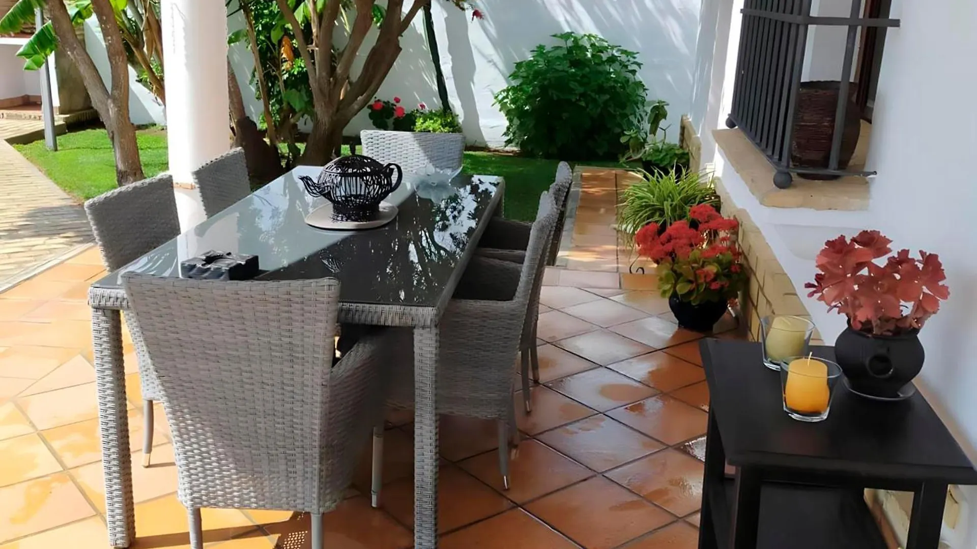 Holiday home Chalet Grande Con Piscina Para Parejas Y Familias Conil De La Frontera